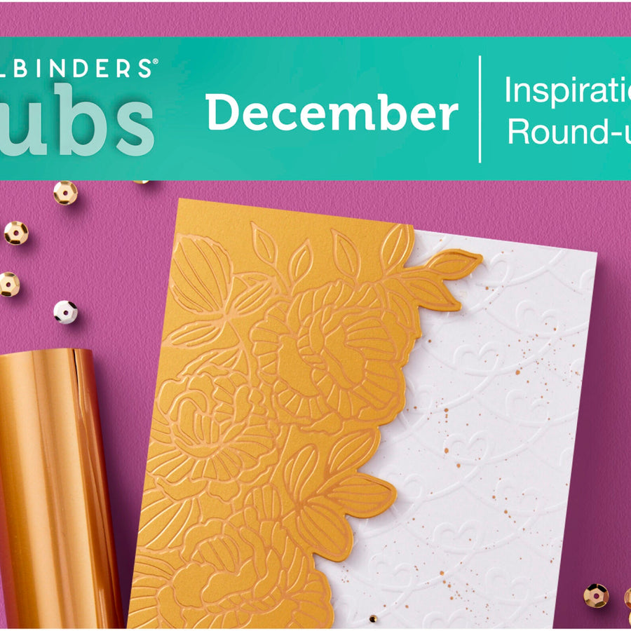 December 2024 Clubs Inspiration Roundup!