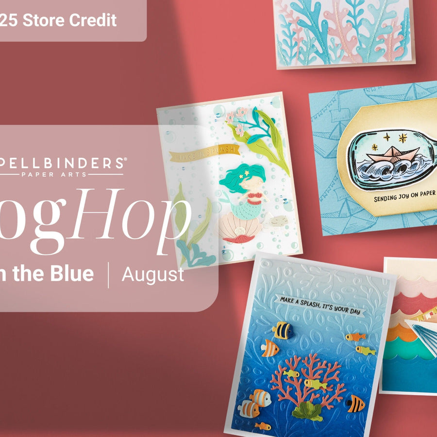 August 2025 Clubs Inspiration Blog Hop + Giveaways (Now Closed)