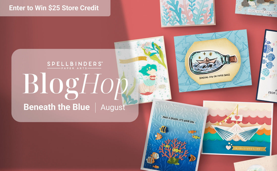 August 2025 Clubs Inspiration Blog Hop + Giveaways (Now Closed)
