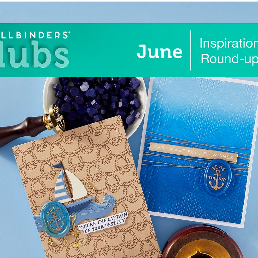 June 2025 Clubs Inspiration Roundup!