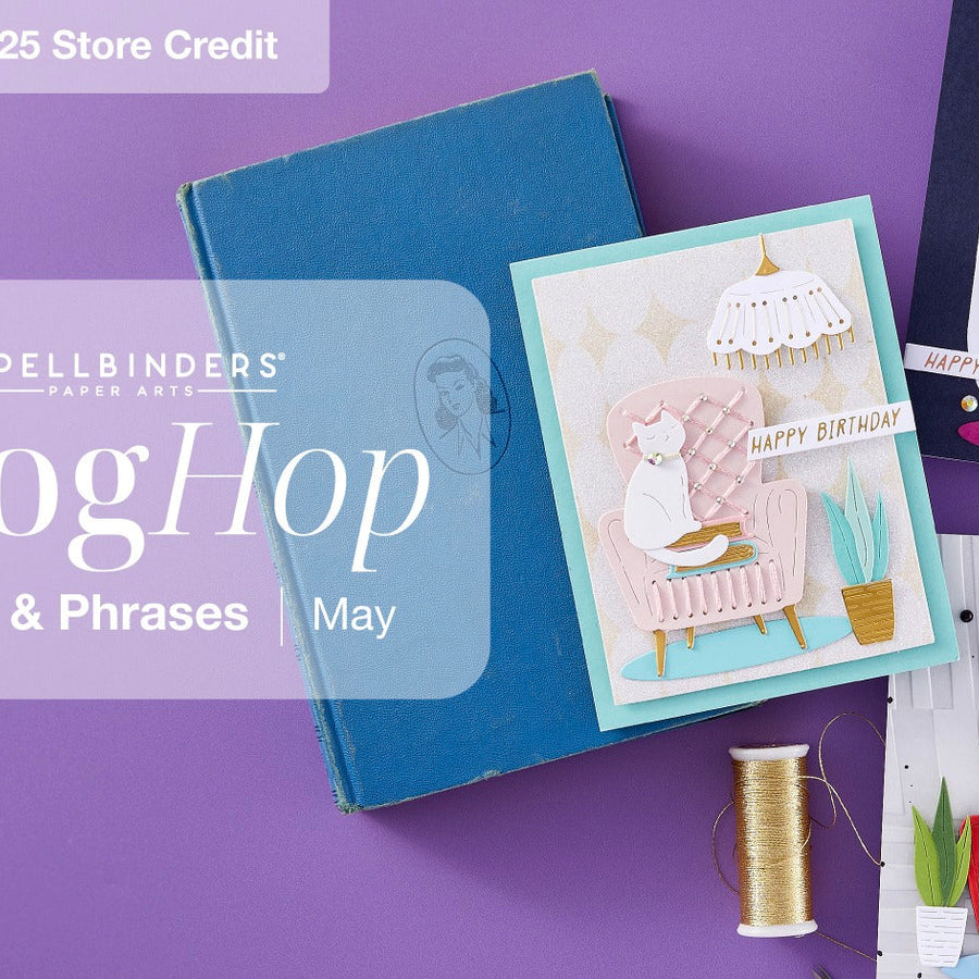 May 2025 Clubs Inspiration Blog Hop + Giveaways (Now Closed)