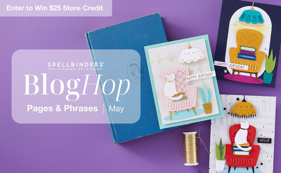 May 2025 Clubs Inspiration Blog Hop + Giveaways (Now Closed)