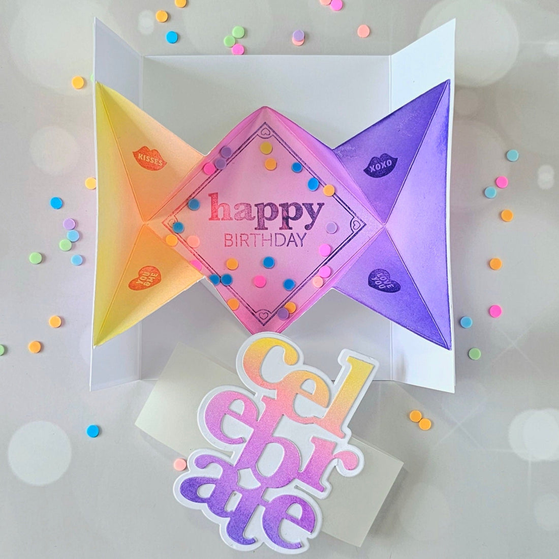 Cue the Confetti: It's an Interactive Birthday Surprise!