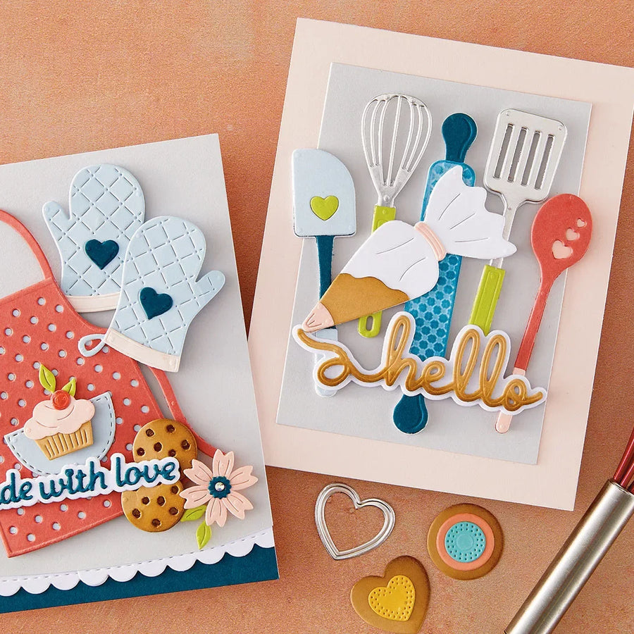 Inside the Make It & Bake It Collection Introduction with Tina Smith