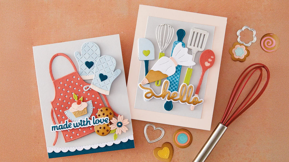 Inside the Make It & Bake It Collection Introduction with Tina Smith