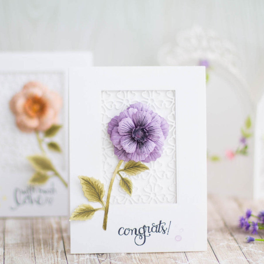 Blooming Garden Inspiration | Floral Cards with Elena
