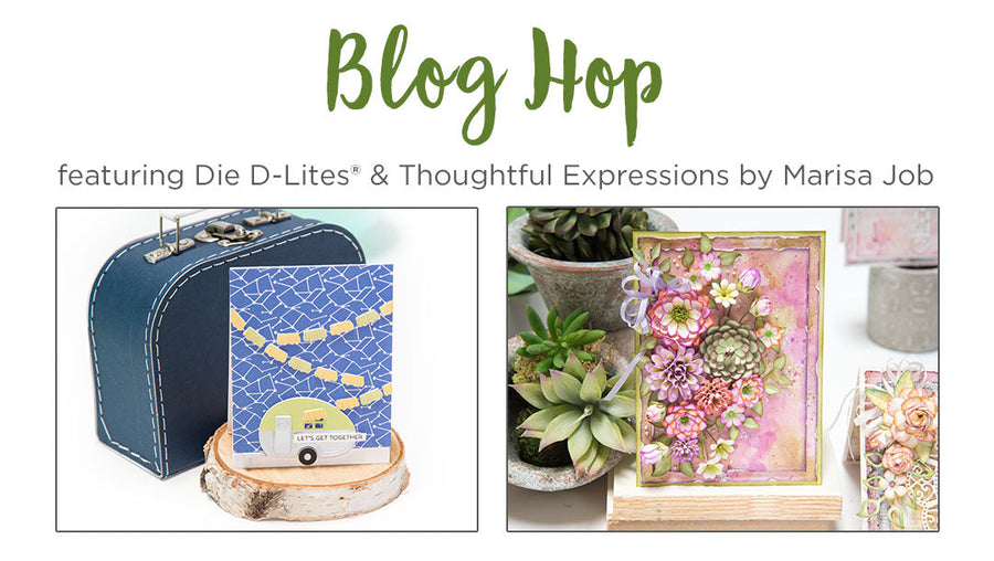 January 2018 Release Collections Blog Hop + Giveaways (Now Closed)