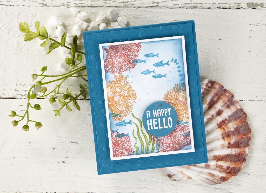 FSJ July Stamp of the Month - Age of Aquarium
