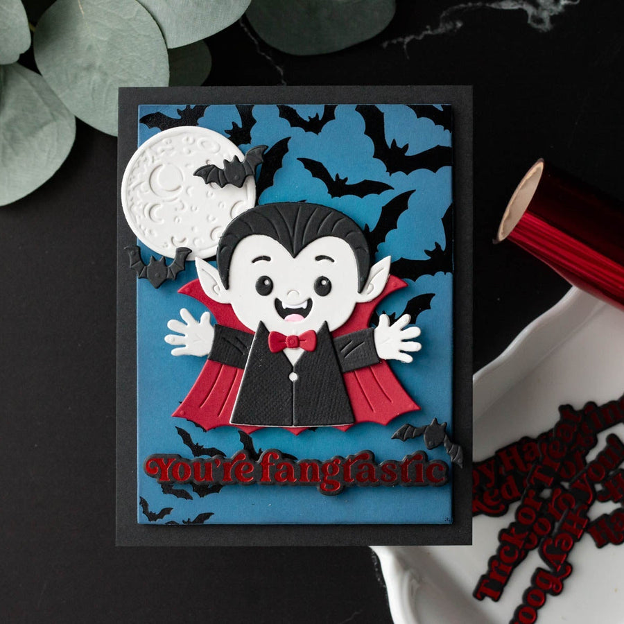 Fangtastic Drac, S6-272, BP-387, BP-385, S5-487, BD-1026