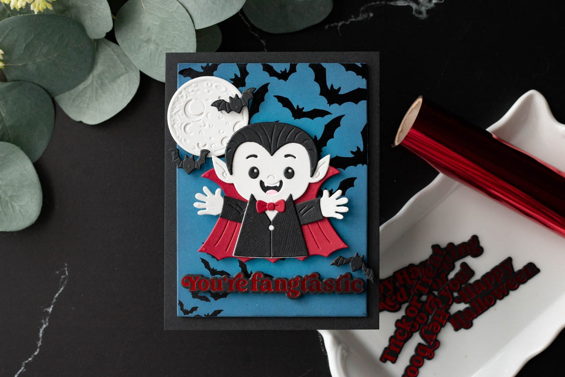 Fangtastic Drac, S6-272, BP-387, BP-385, S5-487, BD-1026
