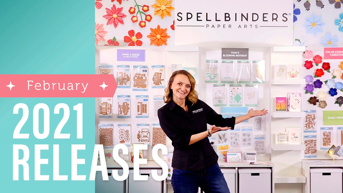 February'21 Release Party - Booth Tour & Collections Overview