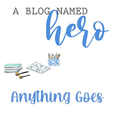 A Blog Named Hero - Anything Goes! - Hero Arts