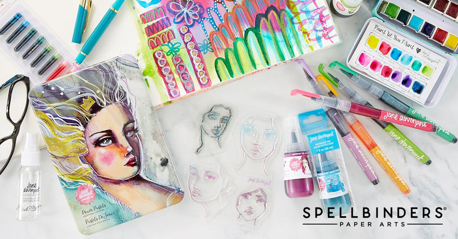 Jane Davenport Inspiration Round-Up