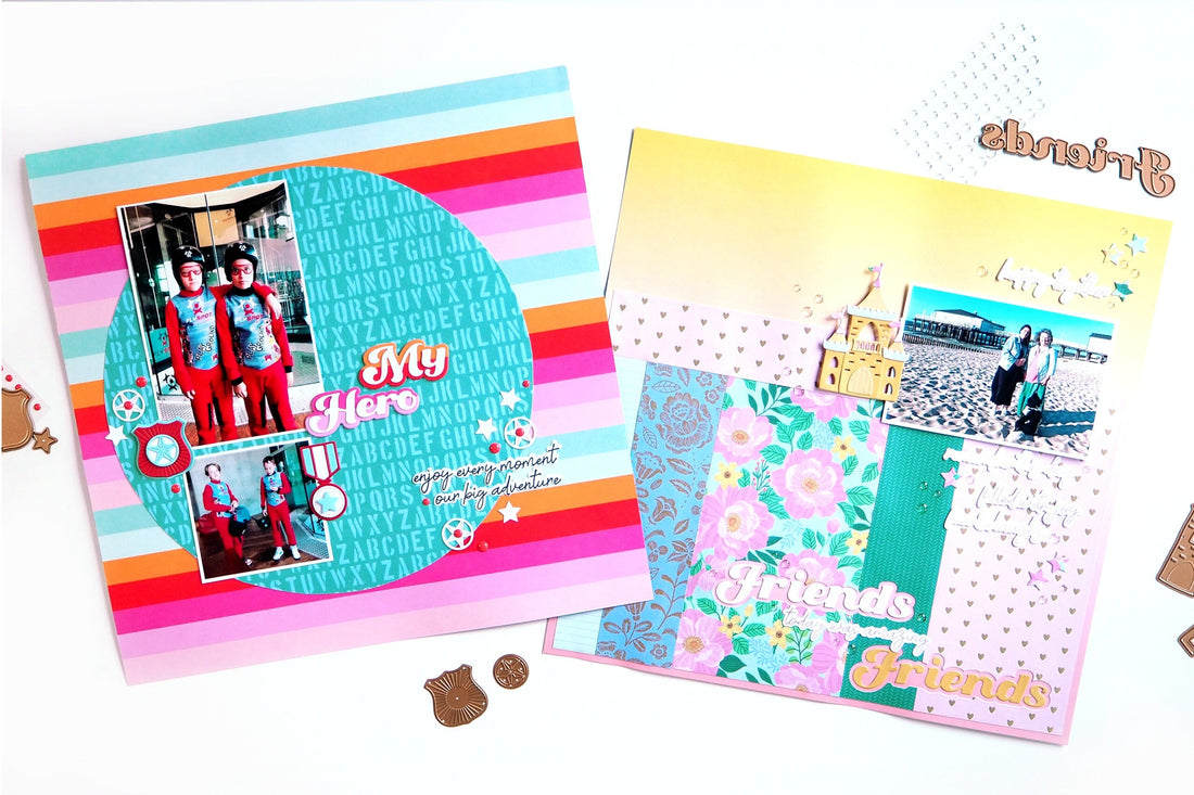 Preserve Your Memories in Your Favorite Form With the Storytelling Collection