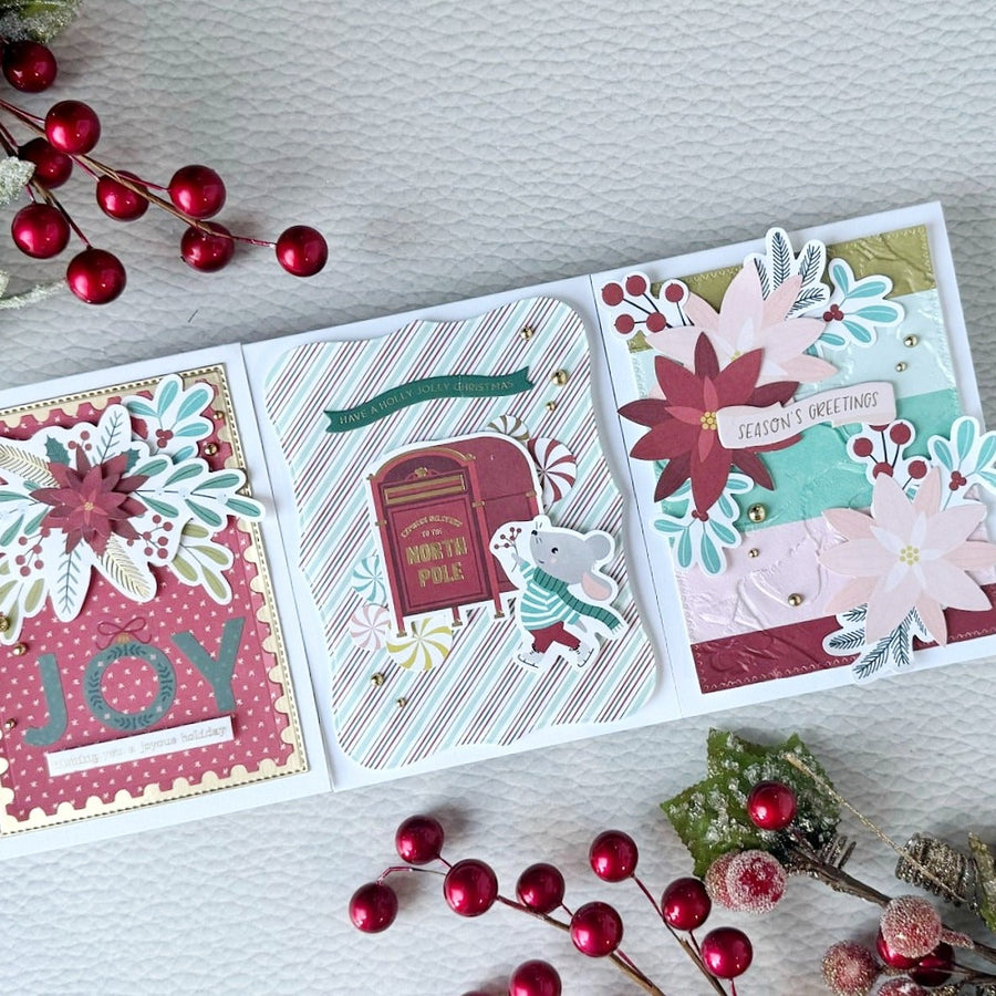 Quick and Easy Cards with the Oh Joyful Day Collection
