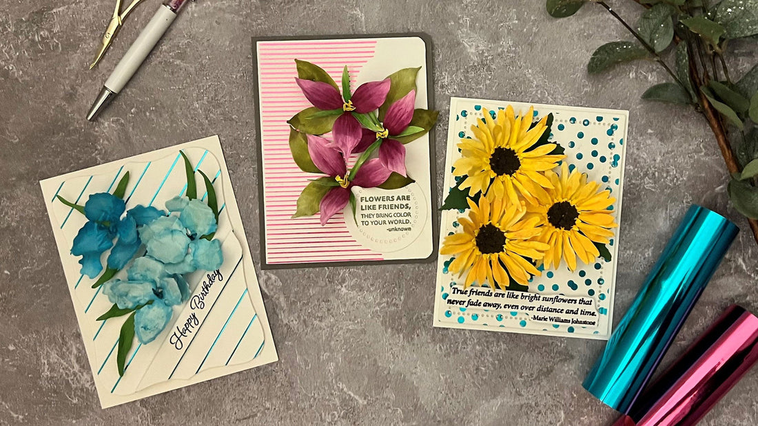 Susan’s Garden Favorites Collection – Card Inspiration with Alanna Moses