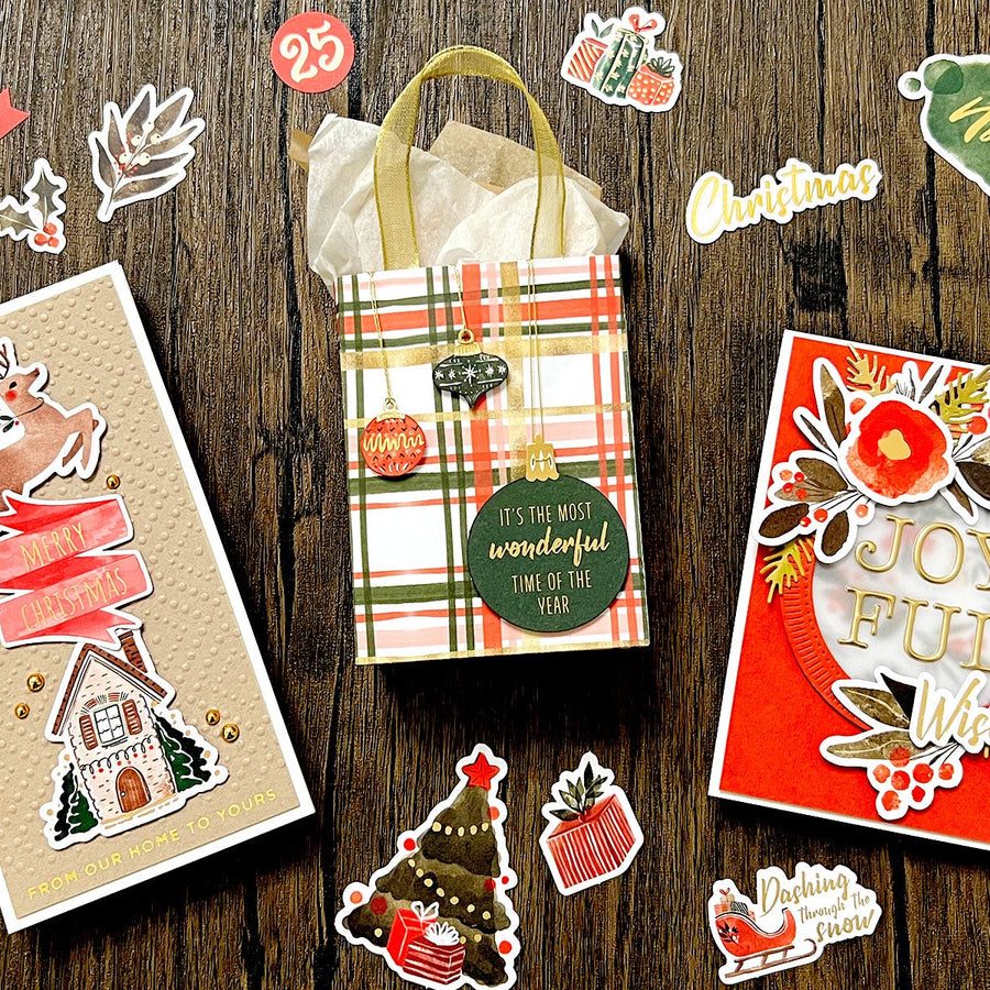 Winter Wonderland Inspiration With Allison Frazier