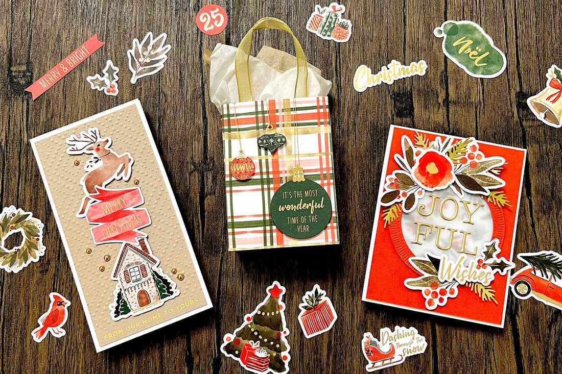 Winter Wonderland Inspiration With Allison Frazier