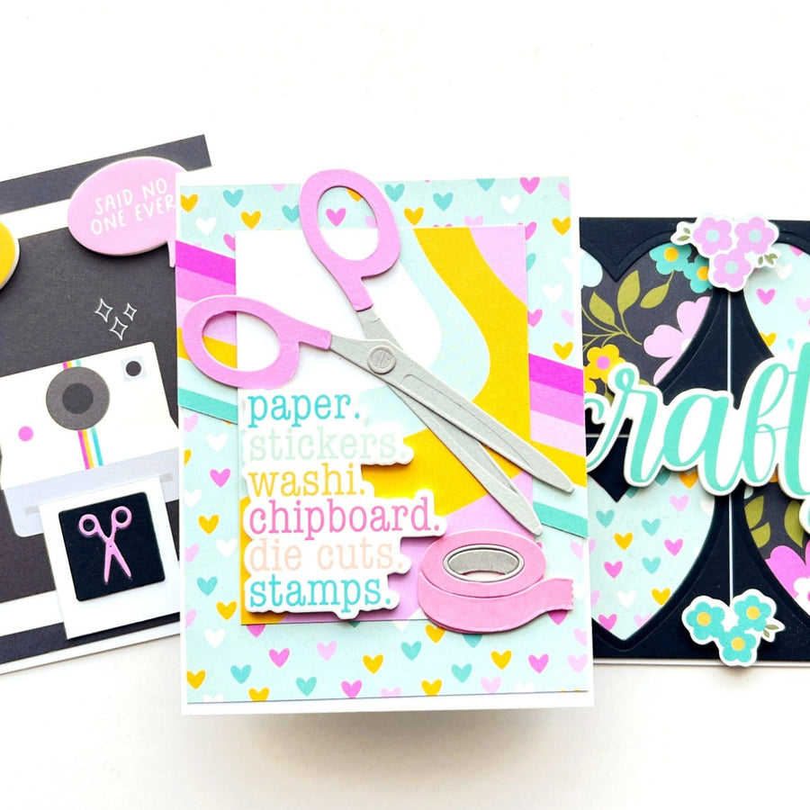 Crafty and Happy