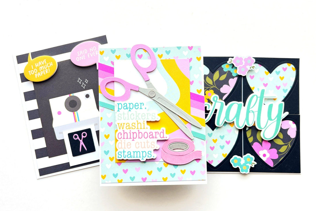 Crafty and Happy
