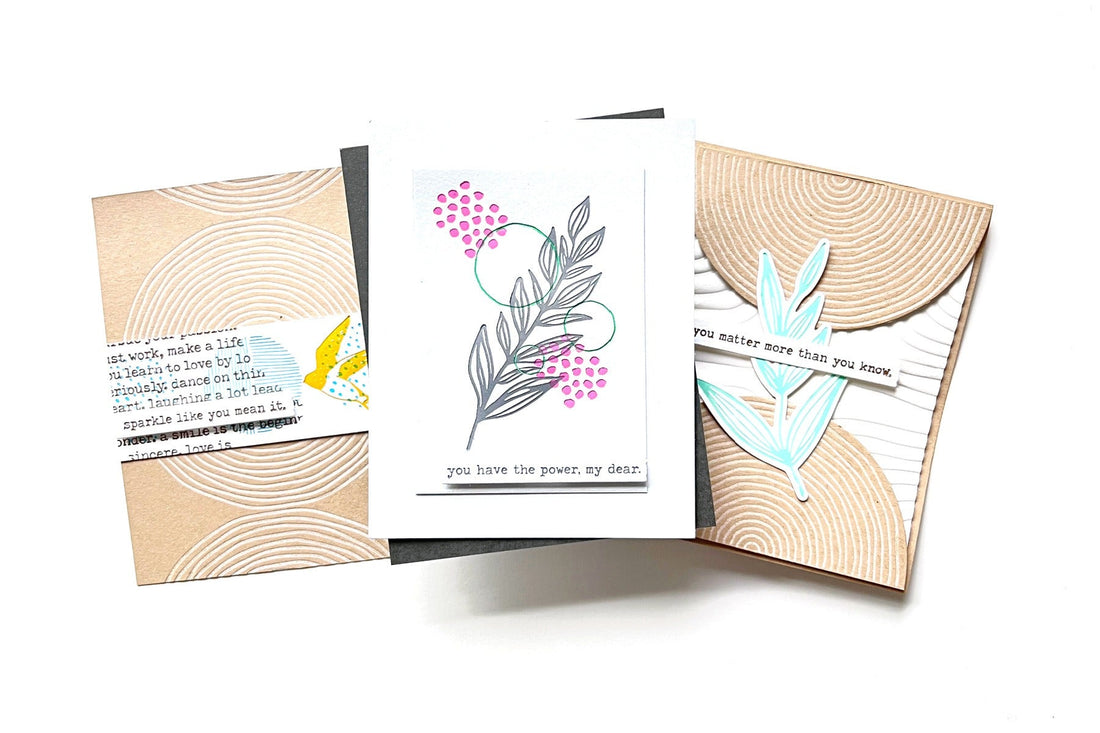 Minimal to More with Modern Botanicals