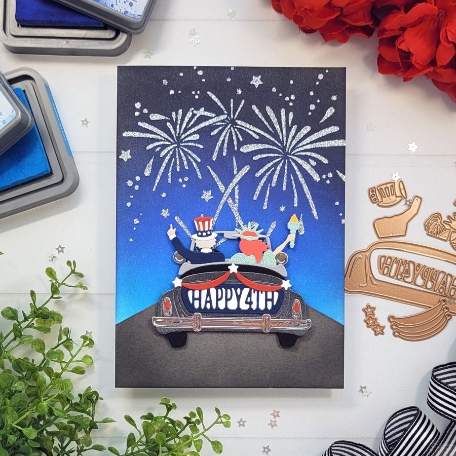 Liberty Collection Cards with Andrea Shell
