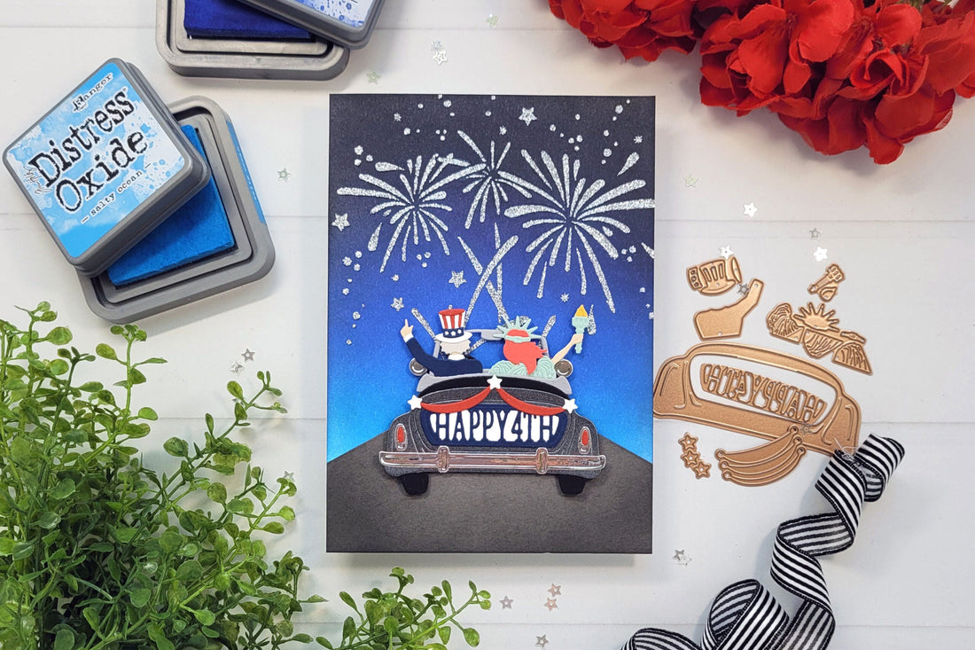 Liberty Collection Cards with Andrea Shell