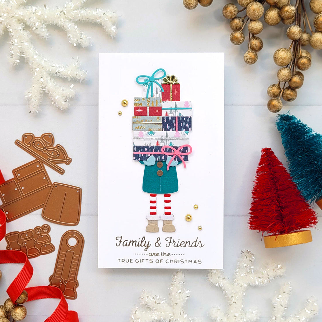 Be Merry Collection - Inspiration with Andrea Shell