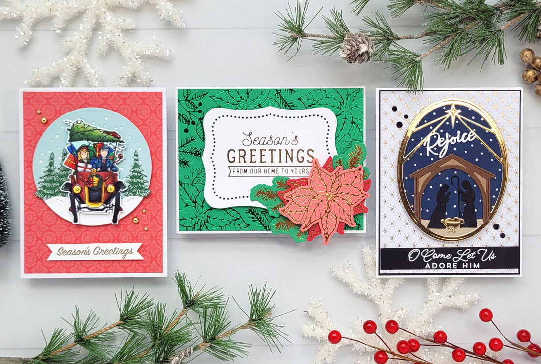 Christmas Traditions Inspiration with Andrea Shell