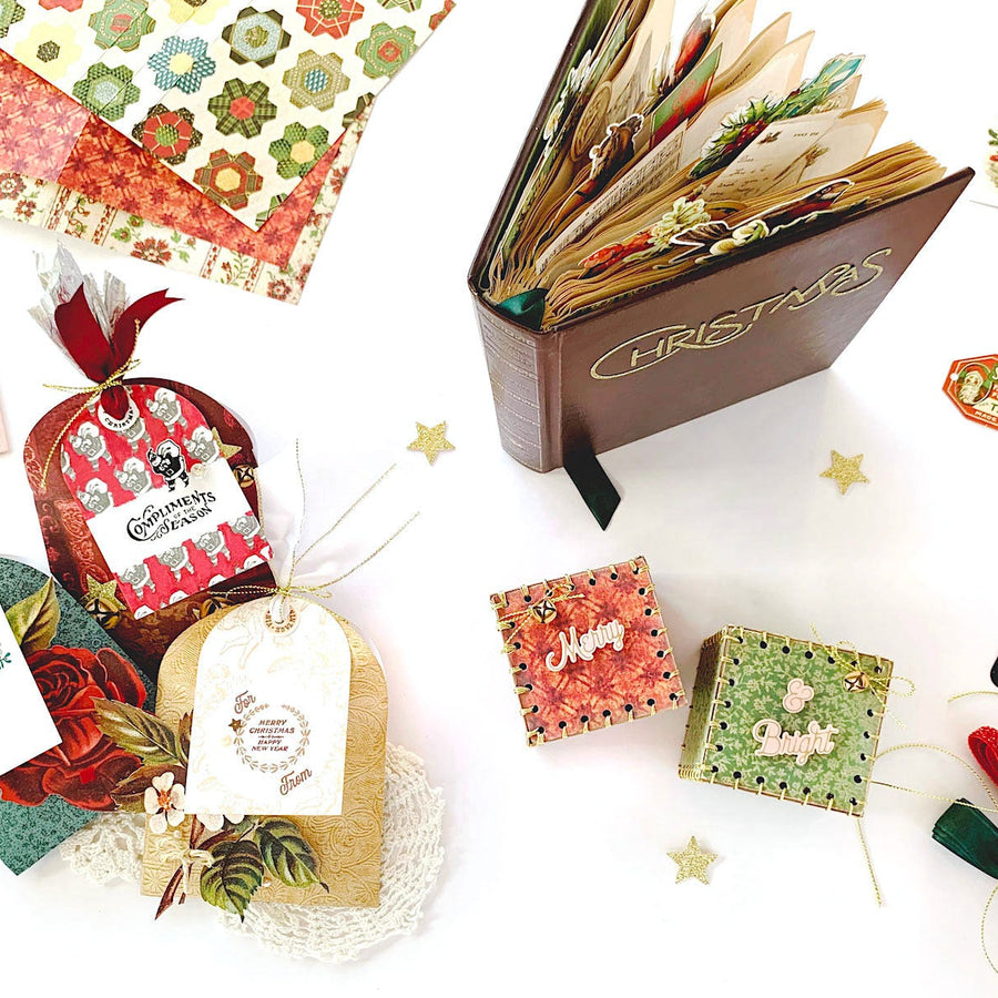 Vintage Christmas Inspirations