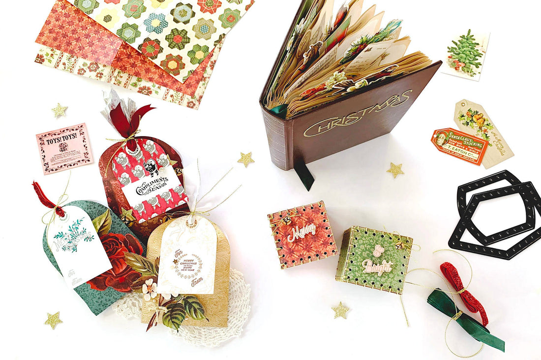 Vintage Christmas Inspirations