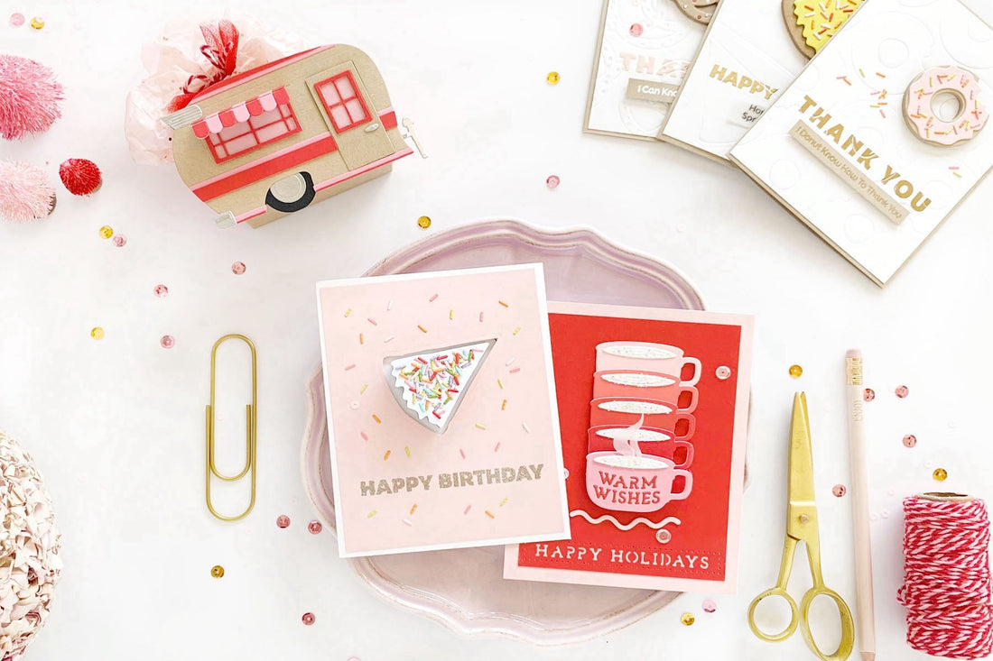 Warm Wishes Camper Collection Inspiration with Angela Tombari