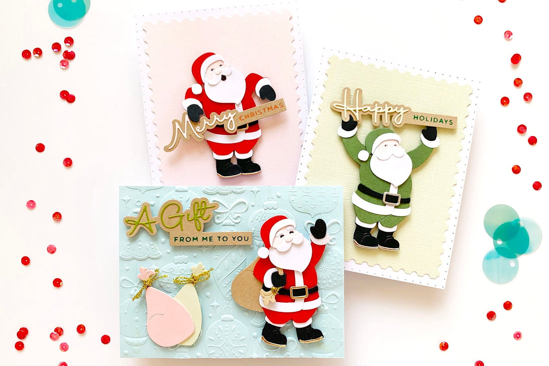 Santa's Here Die 3 Ways!