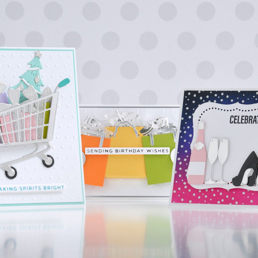 Add To Cart Collection – Card Inspiration with Annie Williams