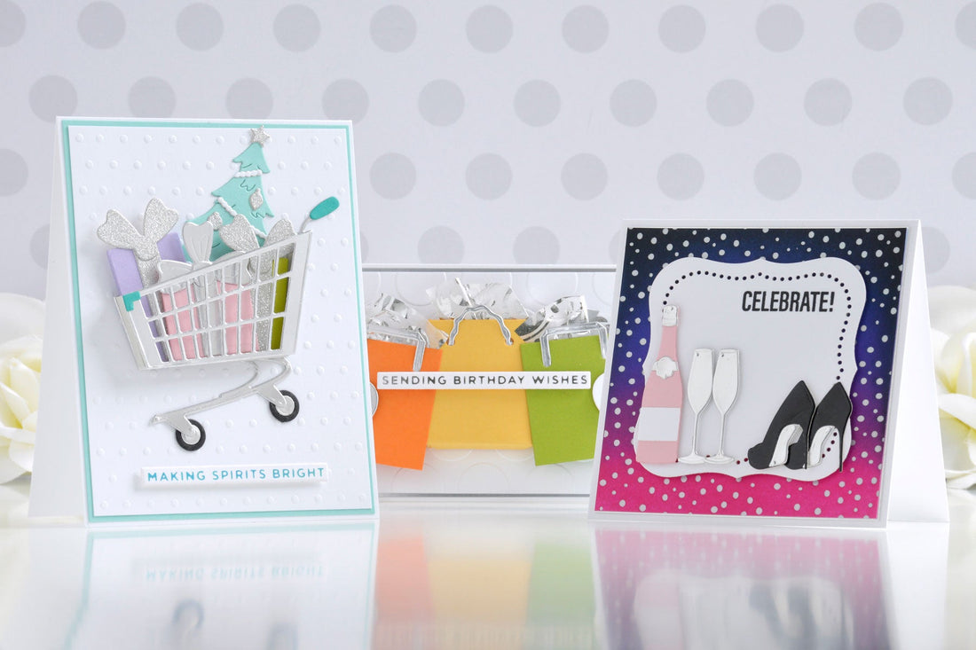 Add To Cart Collection – Card Inspiration with Annie Williams