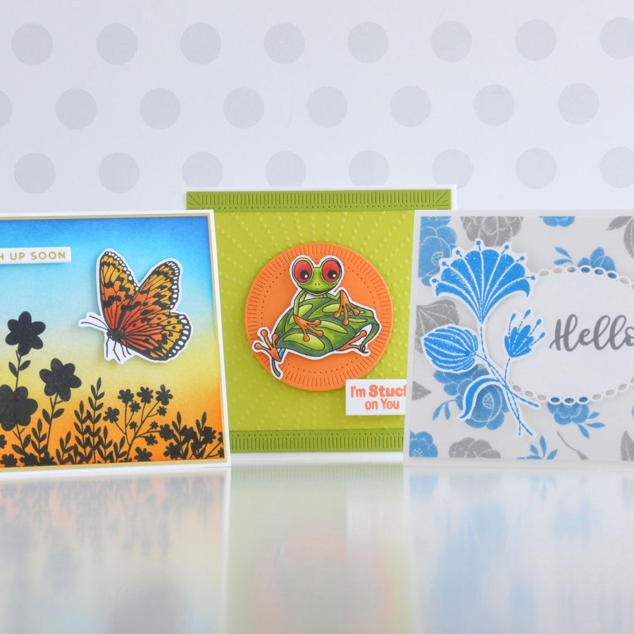 Cardmaker II Collection – Card Inspiration with Annie Williams