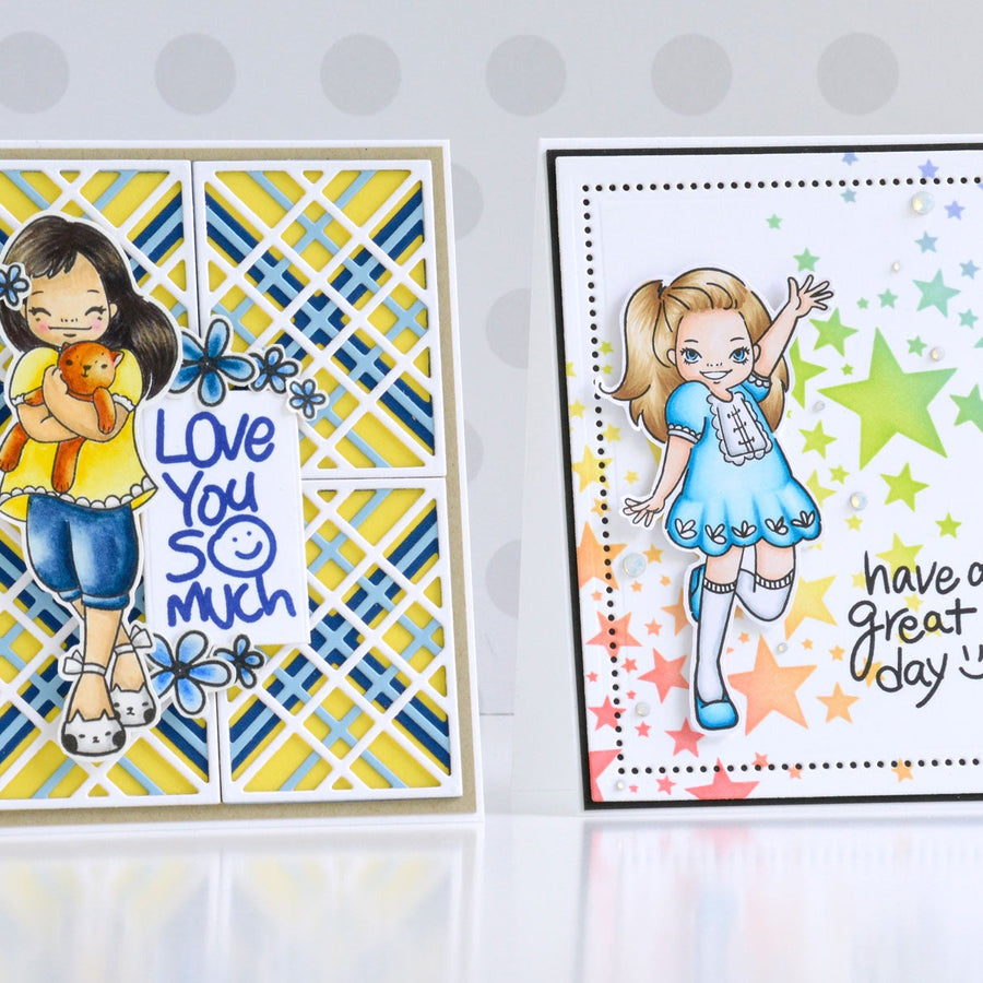 Delightful Darlings Collection – Card Inspiration with Annie Williams