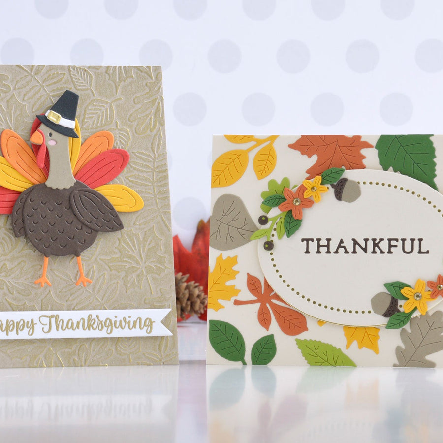 Fall Traditions Collection – Thank You Card Inspiration with Annie Williams