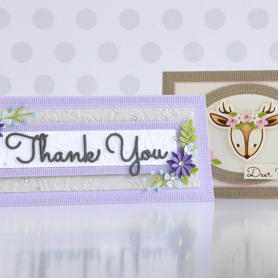 Fluted Classics Collection – Card Inspiration with Annie Williams