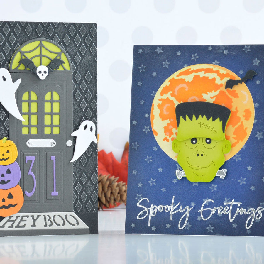 Halloween Collection – Spooky and Fun Card Inspiration with Annie Williams