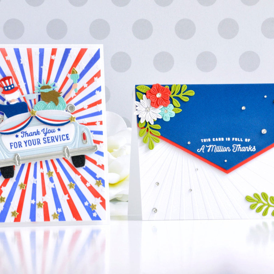 Liberty Collection – Patriotic Card Inspiration with Annie Williams
