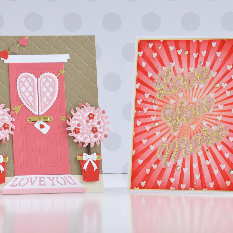 Love You More Collection – Card Inspiration with Annie Williams