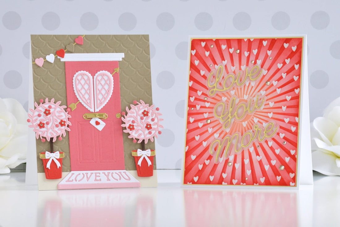 Love You More Collection – Card Inspiration with Annie Williams