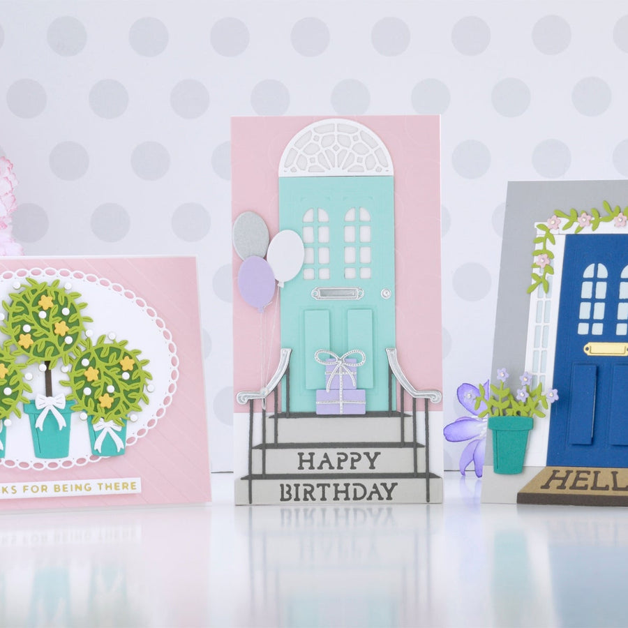 Open House Collection – Card Inspiration with Annie Williams