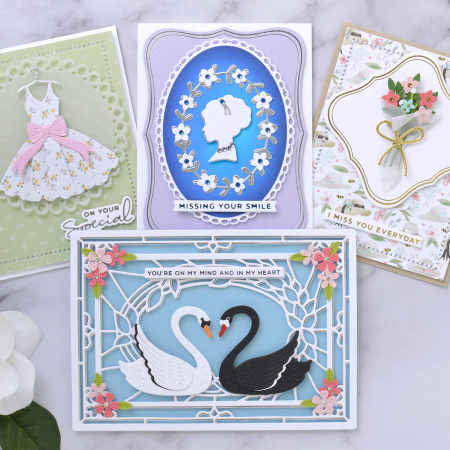 Truly Yours Collection – Card Inspiration with Annie Williams