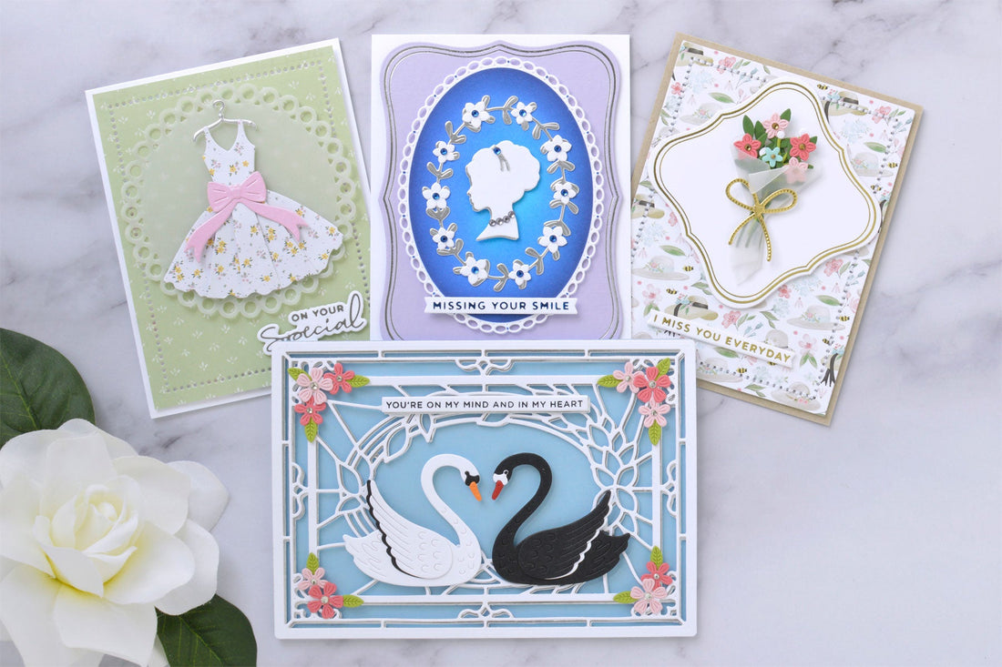 Truly Yours Collection – Card Inspiration with Annie Williams