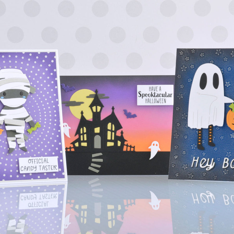 Boo Dance Party Collection – Card Inspiration with Annie Williams