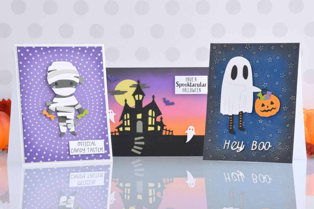 Boo Dance Party Collection – Card Inspiration with Annie Williams