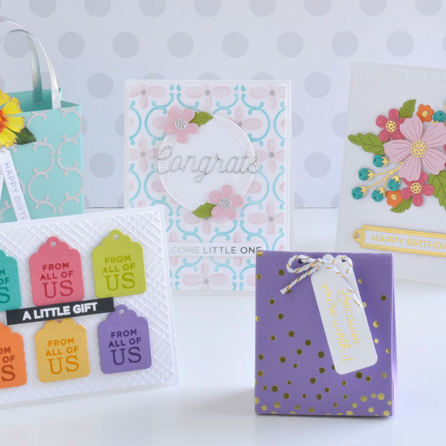 Celebrate You Collection – Cards & Gifts For Special Occasions with Annie Williams