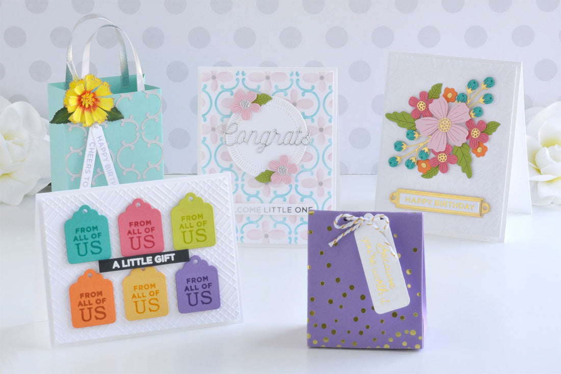 Celebrate You Collection – Cards & Gifts For Special Occasions with Annie Williams